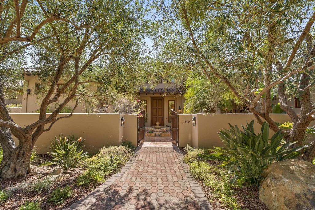 Residential for sale at 3435 Jasmine Crest, Encinitas CA featuring 6 beds and 6 baths