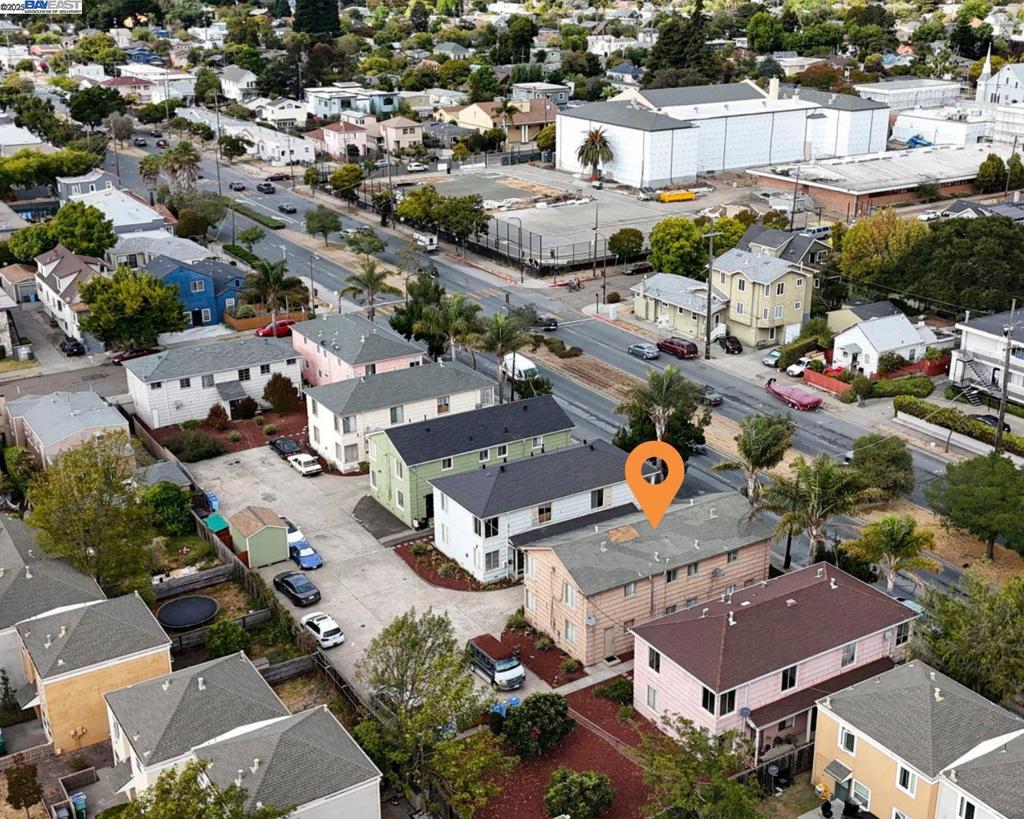 Residential Income for sale at 2782 2782 Sacramento St, Berkeley CA