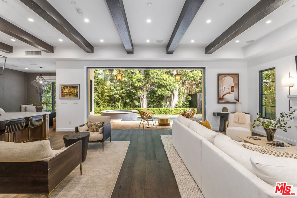 Residential for sale at 820 N Vista Street, Los Angeles CA featuring 5 beds and 6 baths