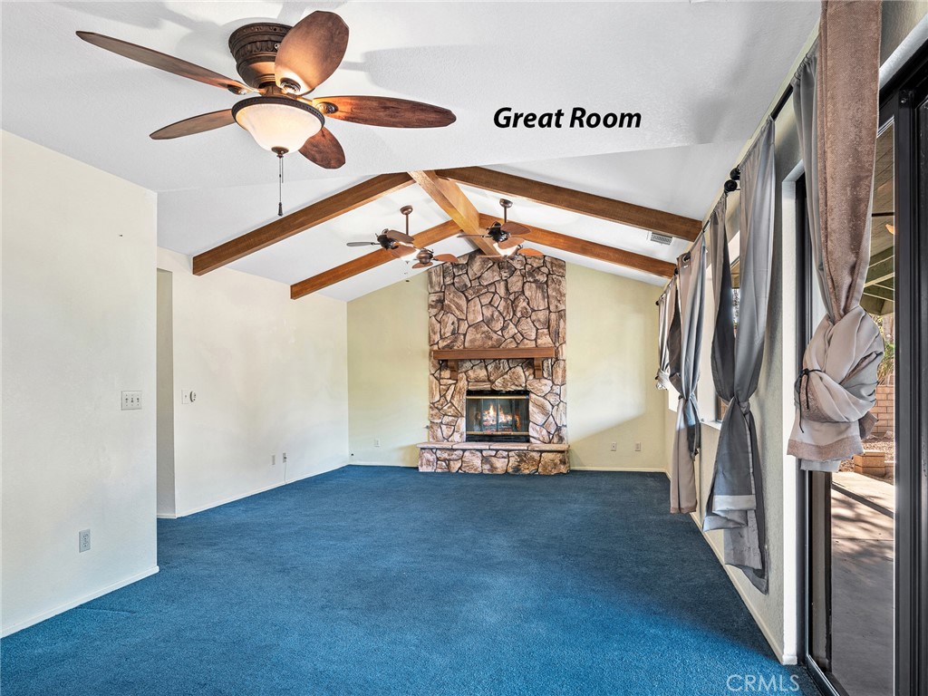 Residential for sale at 15082 Orchard Hill, Helendale CA featuring 2 beds and 2 baths