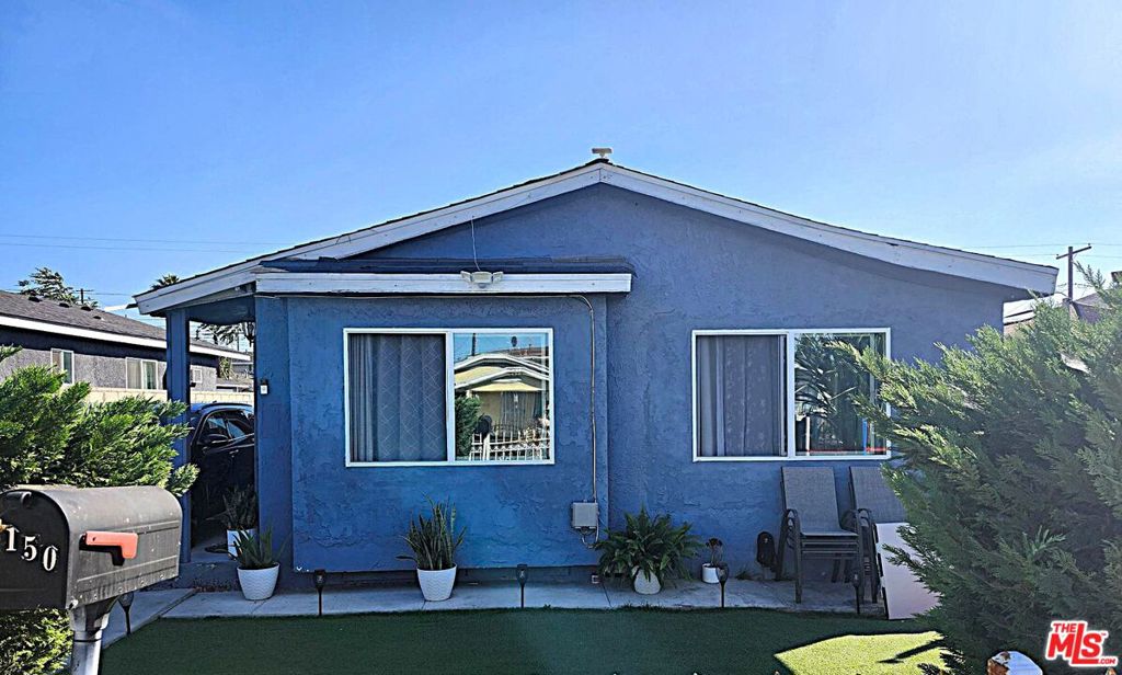 Residential Income for sale at 1150 E 80th Street, Los Angeles CA featuring 5 beds and 3 baths