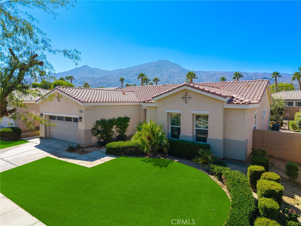 Residential for sale at 60165 Desert Rose Drive, La Quinta CA featuring 2 beds and 2 baths