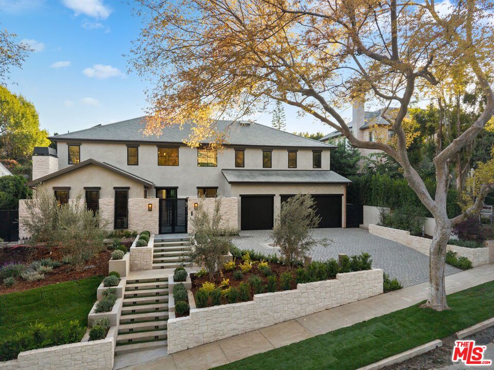 Residential for sale at 10444 Charing Cross Road, Los Angeles CA featuring 6 beds and 8 baths