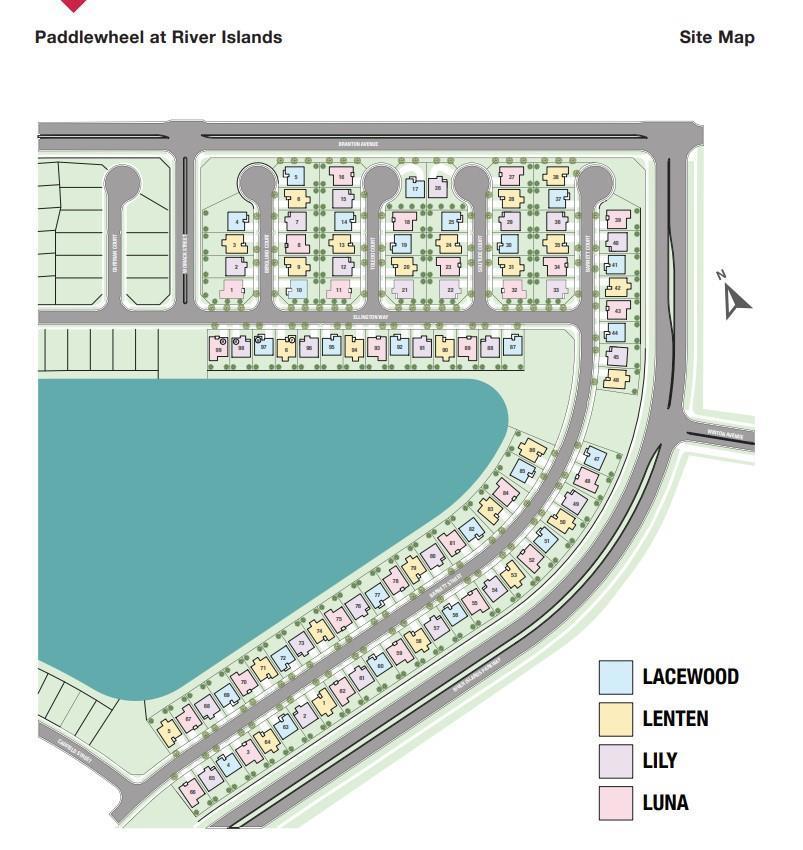 Residential for sale at 16524 Barnett Street, Lathrop CA featuring 4 beds and 3 baths