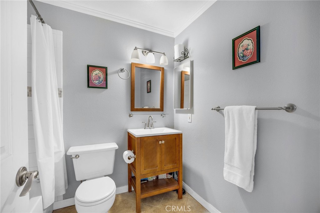 Residential for sale at 2600 Avenida Del Vista F203, Corona CA featuring 1 bed and 1 bath