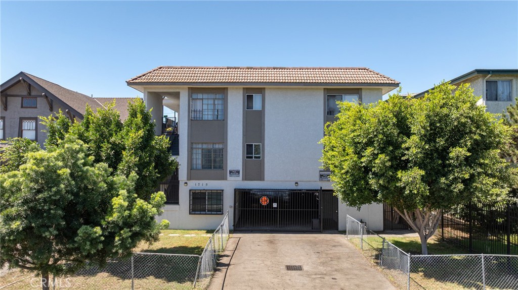 Residential Income for sale at 1715 Westmoreland Boulevard, Los Angeles CA