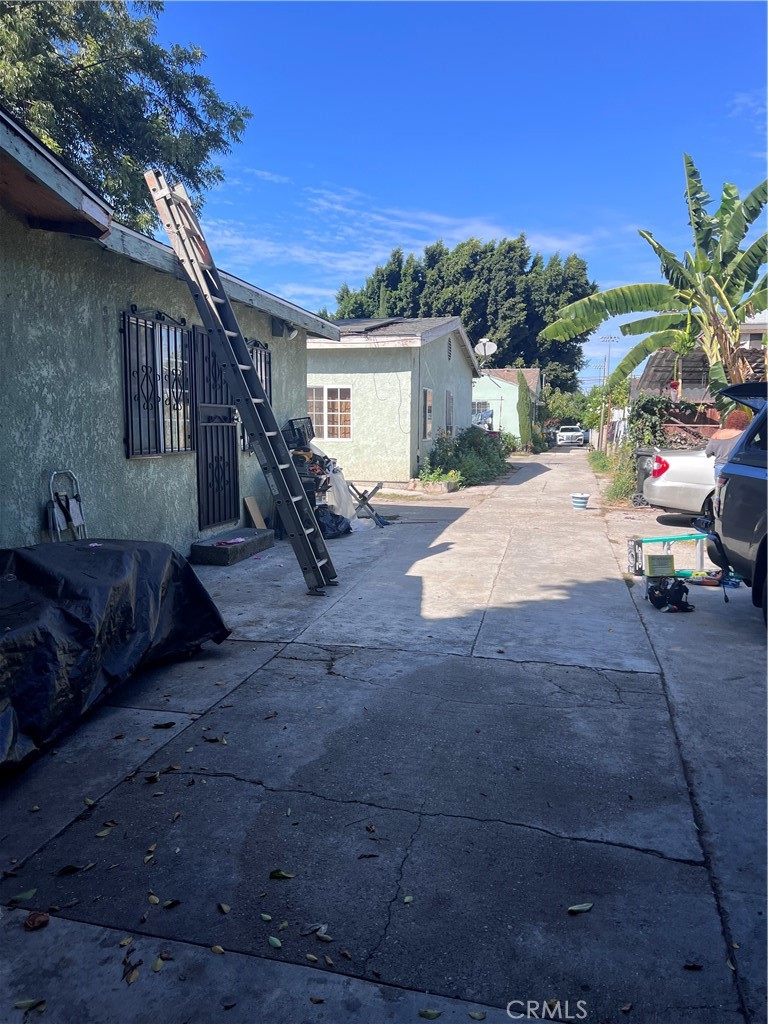 Residential Income for sale at 1624 E 109th Street, Los Angeles CA