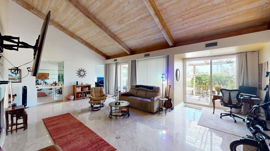 Residential for sale at 609 Desert West Drive, Rancho Mirage CA featuring 2 beds and 2 baths