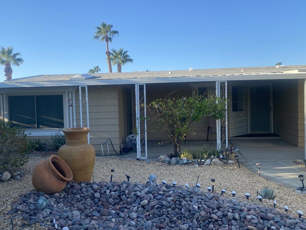 Manufactured In Park for sale at 38700 Stone Circle, Palm Desert CA featuring 3 beds and 3 baths