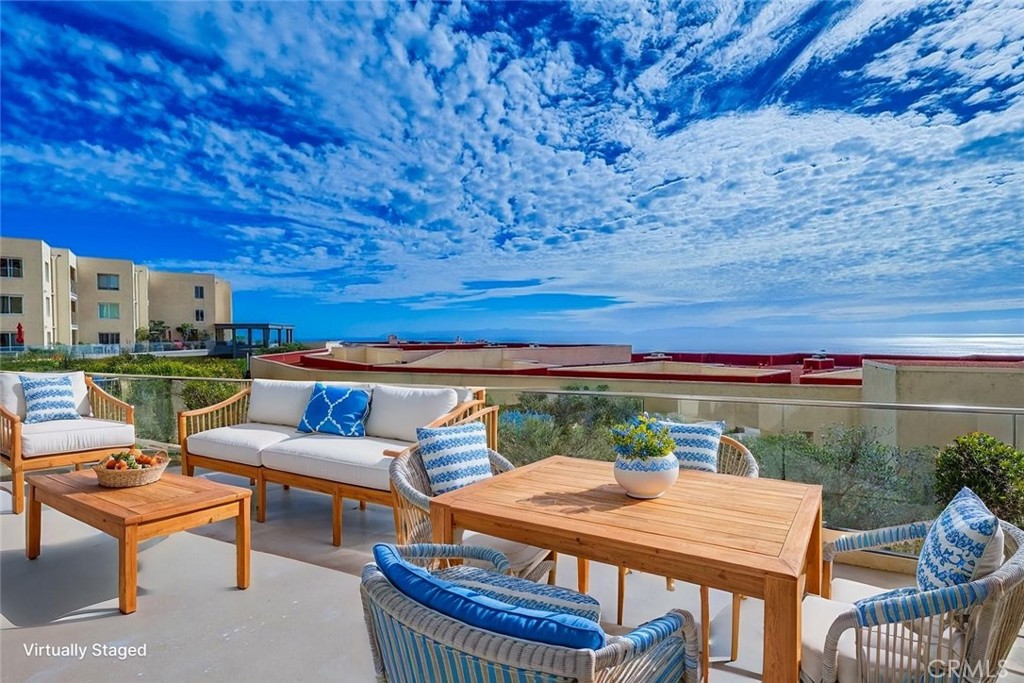 Residential for sale at 3200 La Rotonda Drive 405, Rancho Palos Verdes CA featuring 2 beds and 2 baths