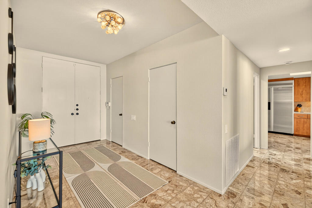 Residential Lease for rent at 1570 S La Verne Way, Palm Springs CA featuring 2 beds and 3 baths