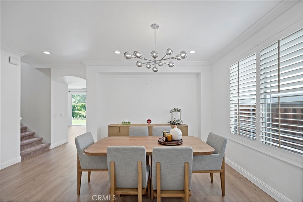 Residential for sale at 11855 Modena Drive, Rancho Cucamonga CA featuring 4 beds and 4 baths