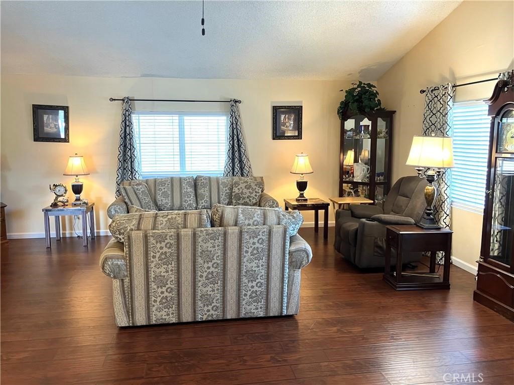 Manufactured In Park for sale at 1250 N Kirby Street 77, Hemet CA featuring 2 beds and 2 baths