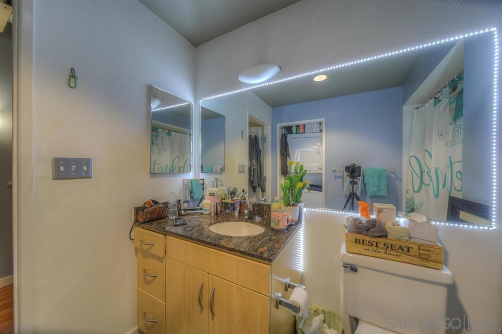 Residential for sale at 777 6Th Ave 404, San Diego CA featuring 1 bed and 1 bath