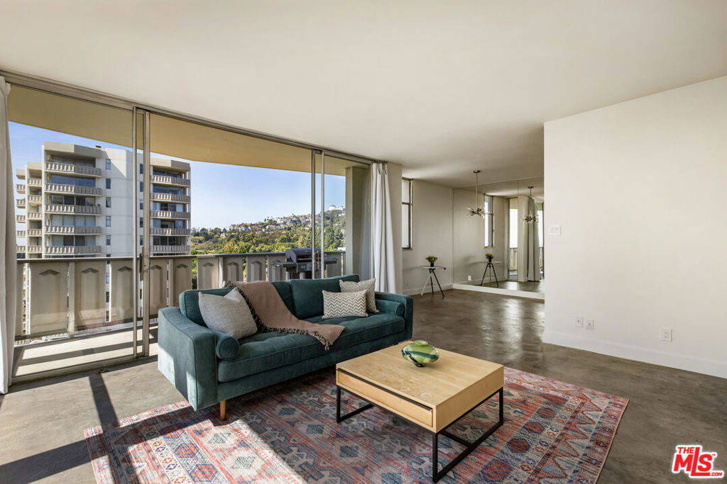 Residential for sale at 4411 Los Feliz Boulevard 901, Los Angeles CA featuring 2 beds and 2 baths