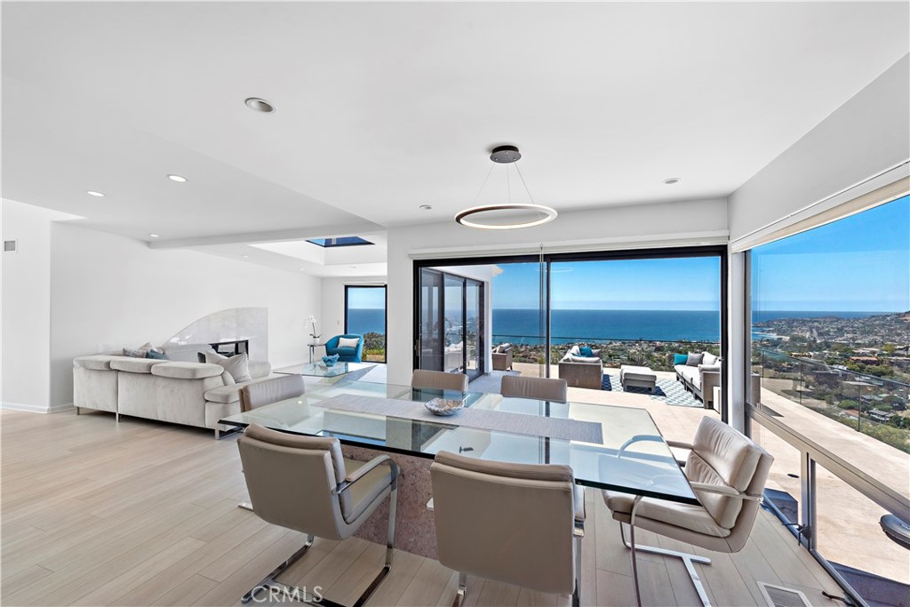 Residential Lease for rent at 940 Summit Drive, Laguna Beach CA featuring 4 beds and 4 baths