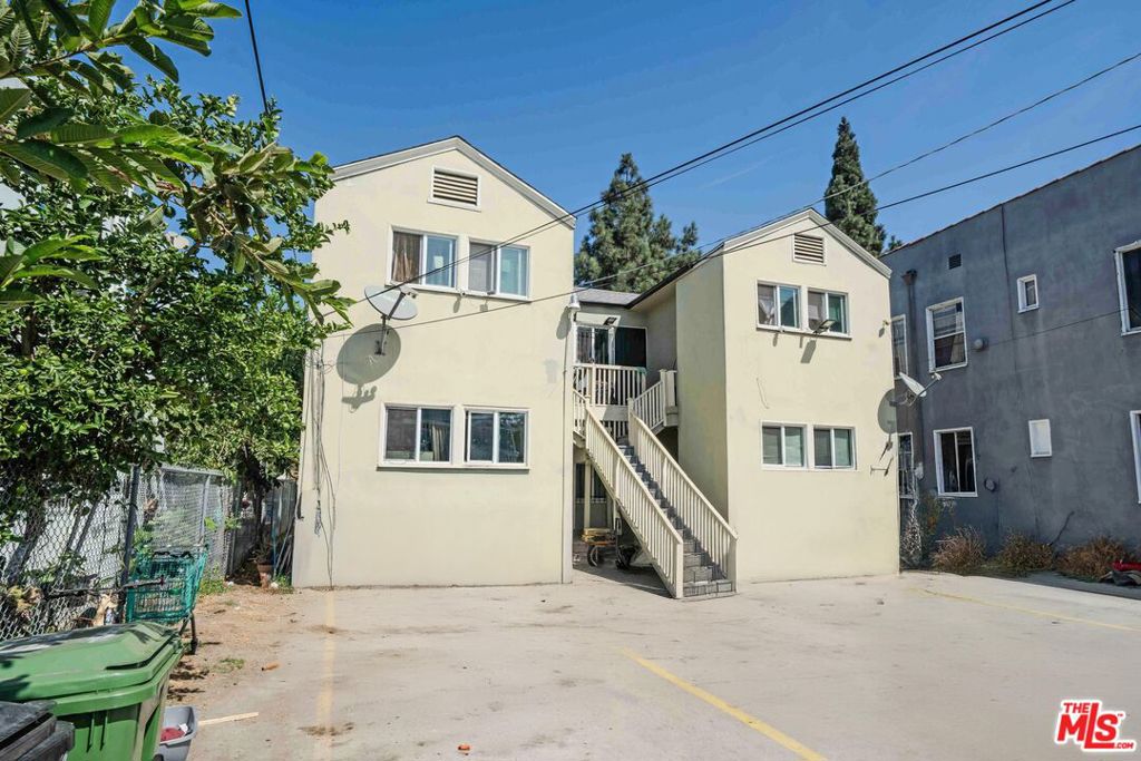 Residential Income for sale at 850 W Martin Luther King Jr Boulevard, Los Angeles CA featuring 8 beds and 4 baths