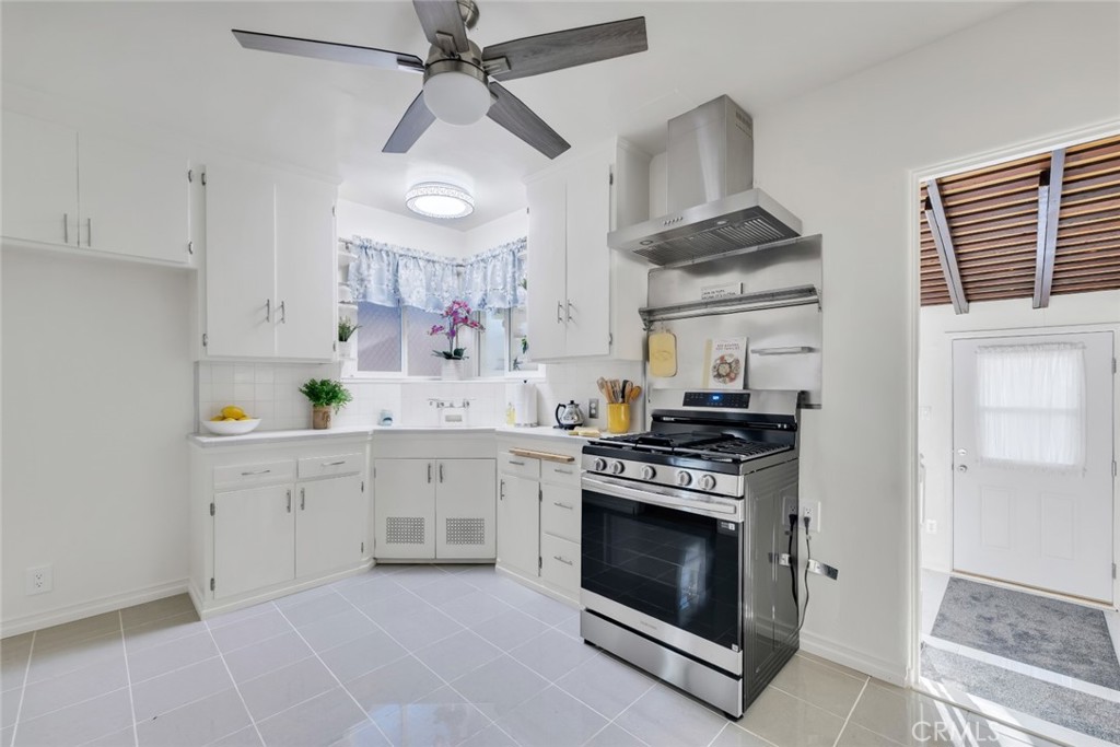 Residential for sale at 1527 N Avon Street, Burbank CA featuring 4 beds and 1 bath