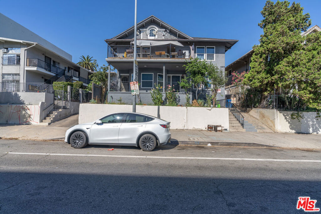 Residential Income for sale at 1247 W 8th Street, Los Angeles CA featuring 8 beds and 12 baths