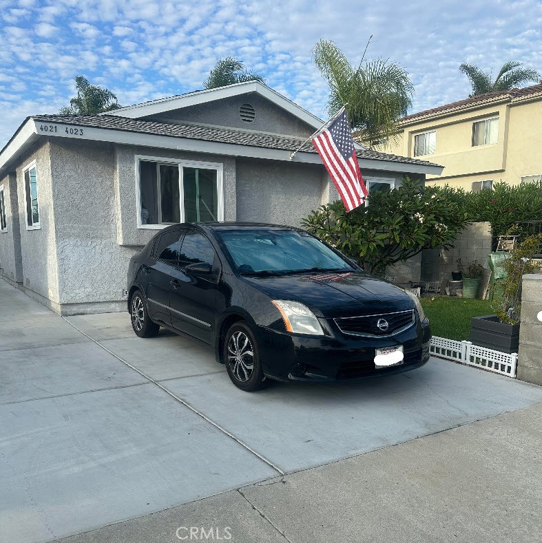 Residential Lease for rent at 4021 W 165th, Lawndale CA featuring 1 bed and 1 bath