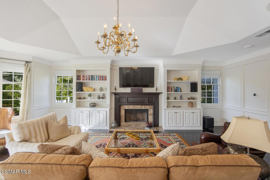 Residential for sale at 29376 Laro Drive, Agoura Hills CA featuring 5 beds and 5 baths