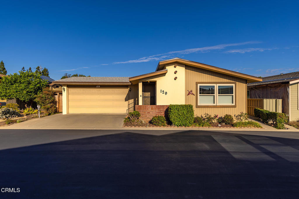 Residential for sale at 1220 Johnson Drive 129, Ventura CA featuring 2 beds and 2 baths