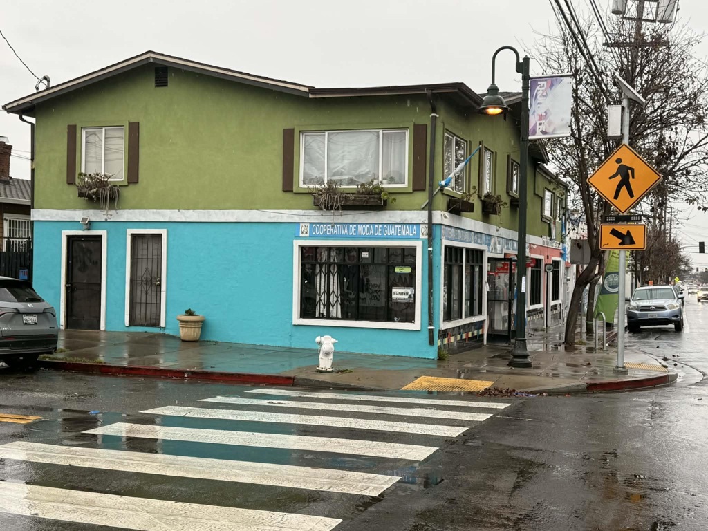 Residential Income for sale at 3700 Foothill Blvd, Oakland CA