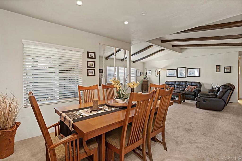 Manufactured In Park for sale at 3535 Linda Vista Drive 332, San Marcos CA featuring 2 beds and 2 baths