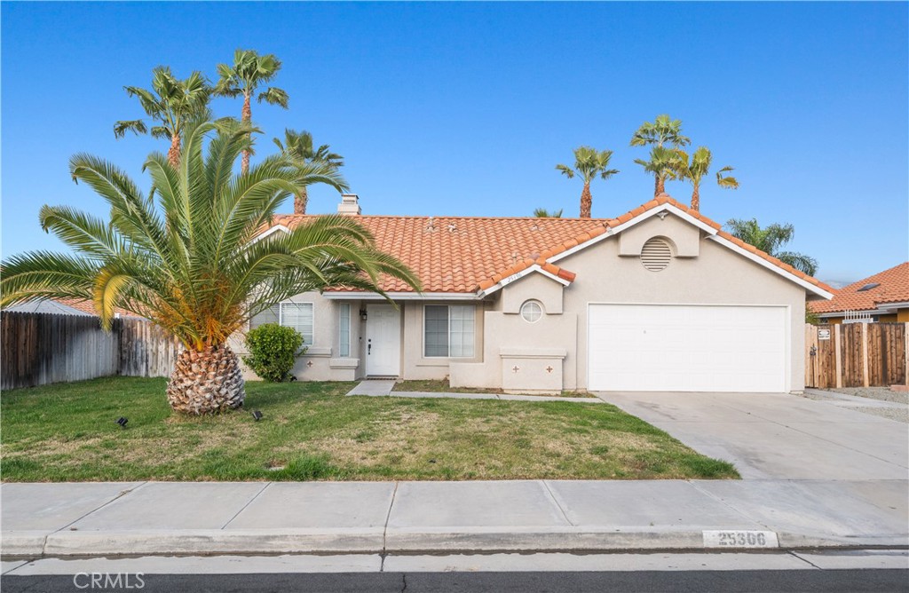 Residential for sale at 25306 Howard, Hemet CA featuring 3 beds and 2 baths