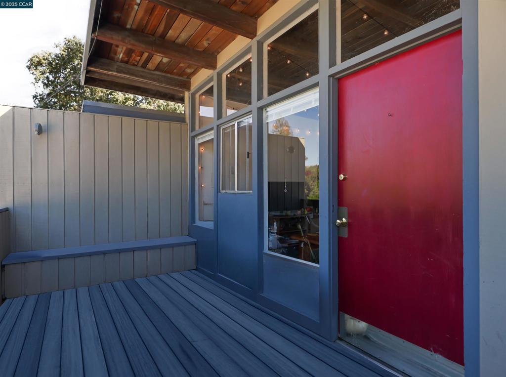 Residential Income for sale at 891 Bell Street, Lafayette CA