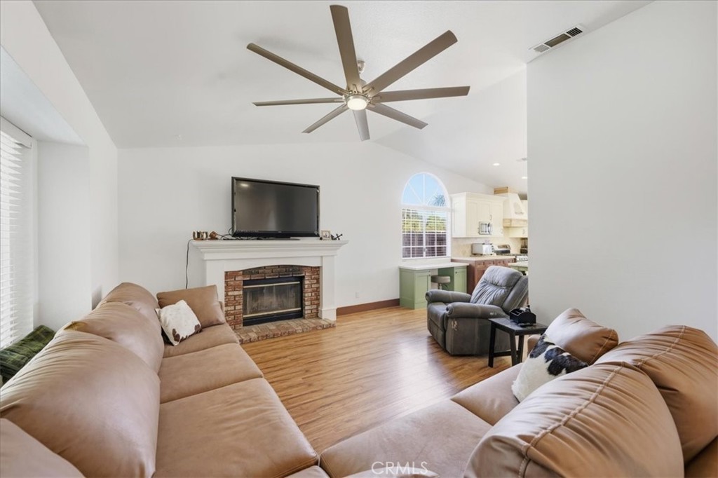 Residential for sale at 19250 Henshaw Ct, Lake Elsinore CA featuring 3 beds and 2 baths