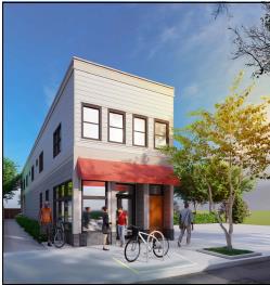 Residential Income for sale at 1251 Park Street, Alameda CA