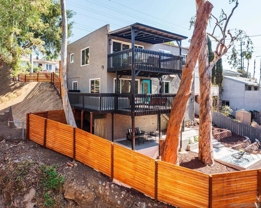 Residential Income for sale at 3124 26 32nd, San Diego CA