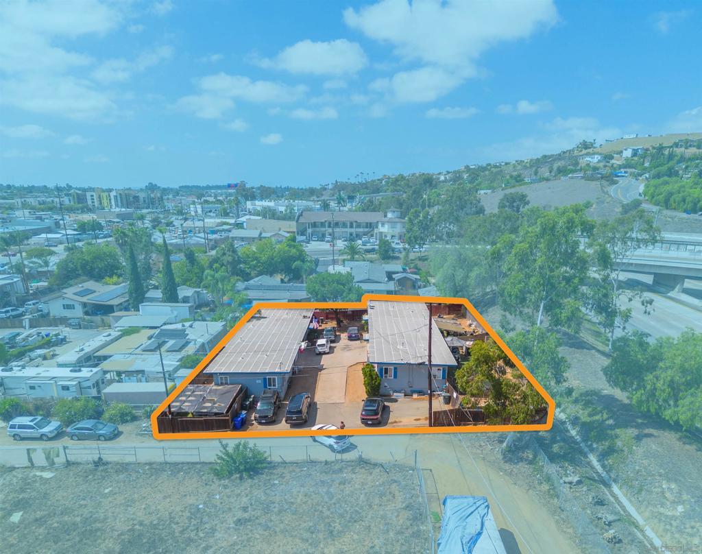 Residential Income for sale at 8050 52 Lemon Grove Way, Lemon Grove CA