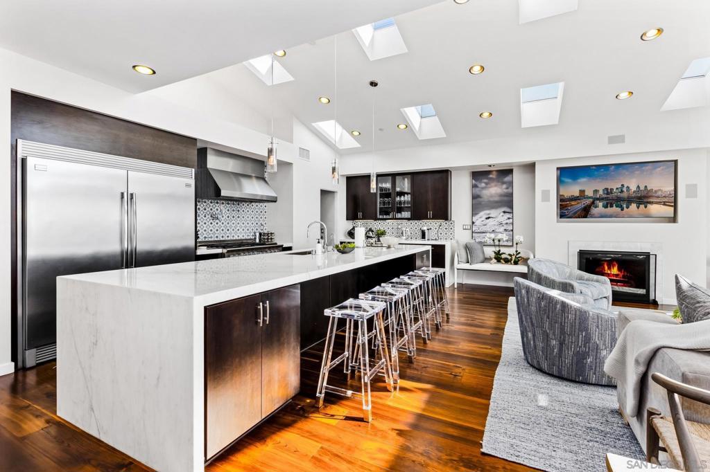 Residential for sale at 3705 Haines St, San Diego CA featuring 4 beds and 3 baths