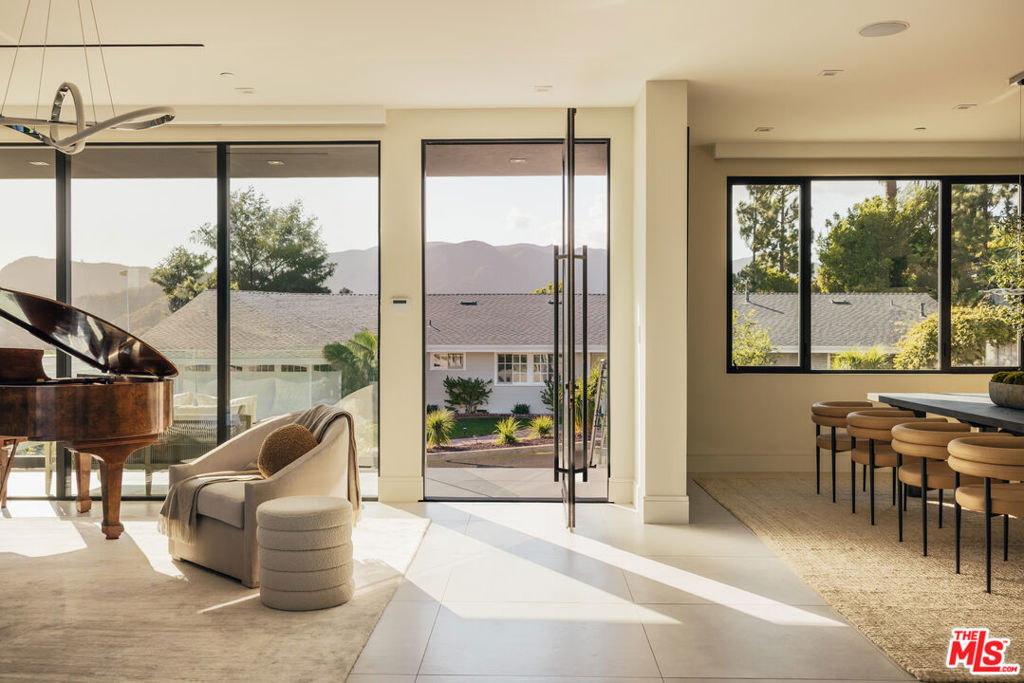 Residential for sale at 2162 Westridge Road, Los Angeles CA featuring 5 beds and 6 baths