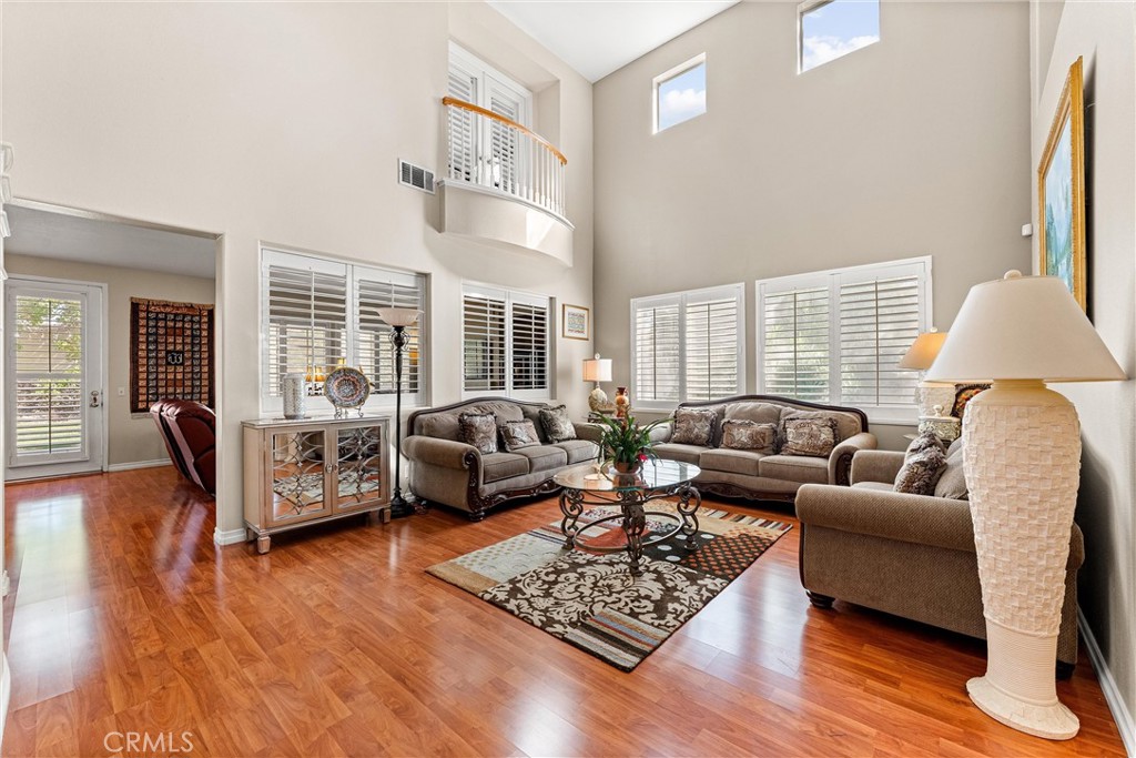 Residential Lease for rent at 8705 E Running Springs, Anaheim CA featuring 4 beds and 3 baths