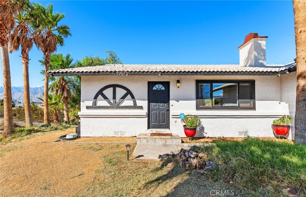 Residential for sale at 19673 Cottonwood, Desert Hot Springs CA featuring 3 beds and 2 baths