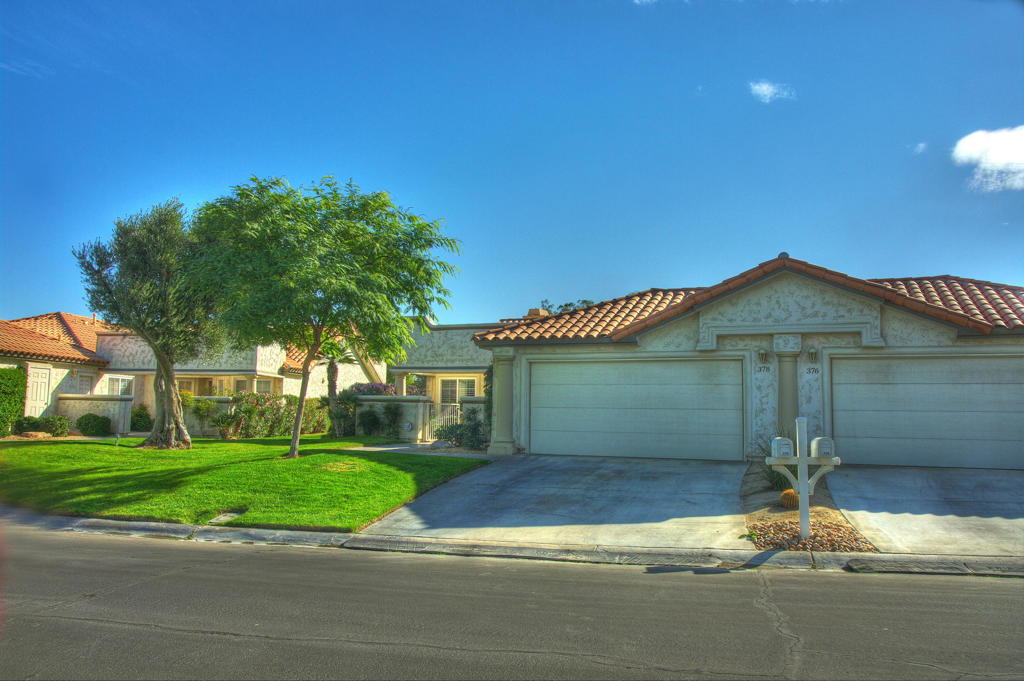 Residential for sale at 378 Desert Falls Drive E, Palm Desert CA featuring 3 beds and 3 baths