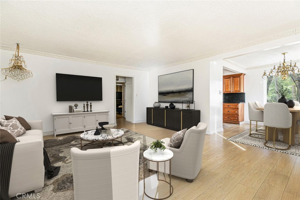 Residential for sale at 1748 N Kenmore Avenue 203, Los Angeles CA featuring 2 beds and 2 baths
