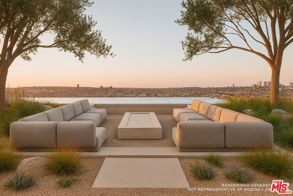 Residential for sale at 8900 Evanview Drive, Los Angeles CA featuring 3 beds and 4 baths