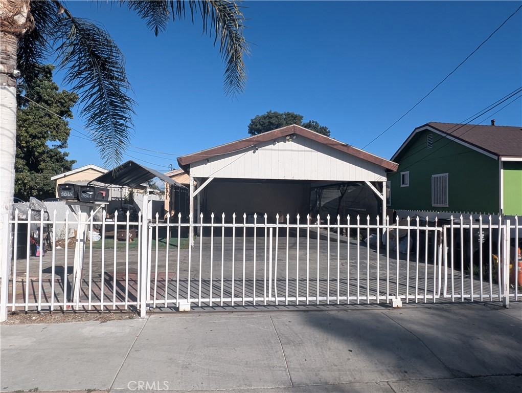 Residential Income for sale at 8820 Beach Street 2, Los Angeles CA