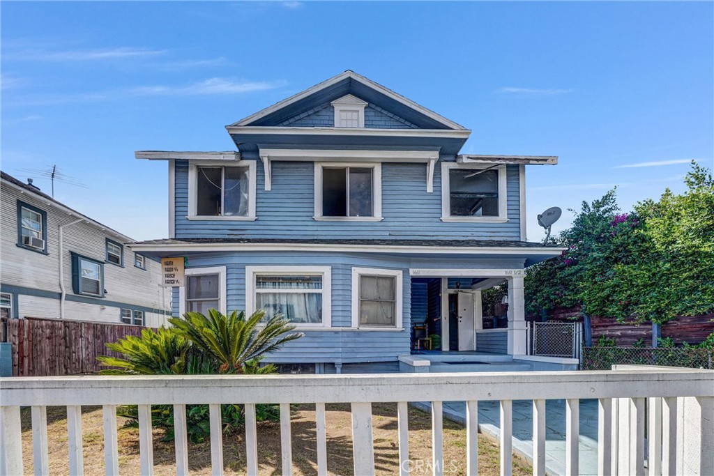 Residential Income for sale at 1661 Arlington Avenue, Los Angeles CA