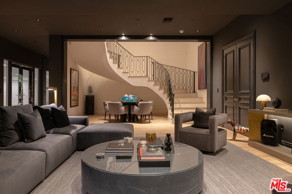 Residential for sale at 9520 Hidden Valley Road, Beverly Hills CA featuring 7 beds and 12 baths