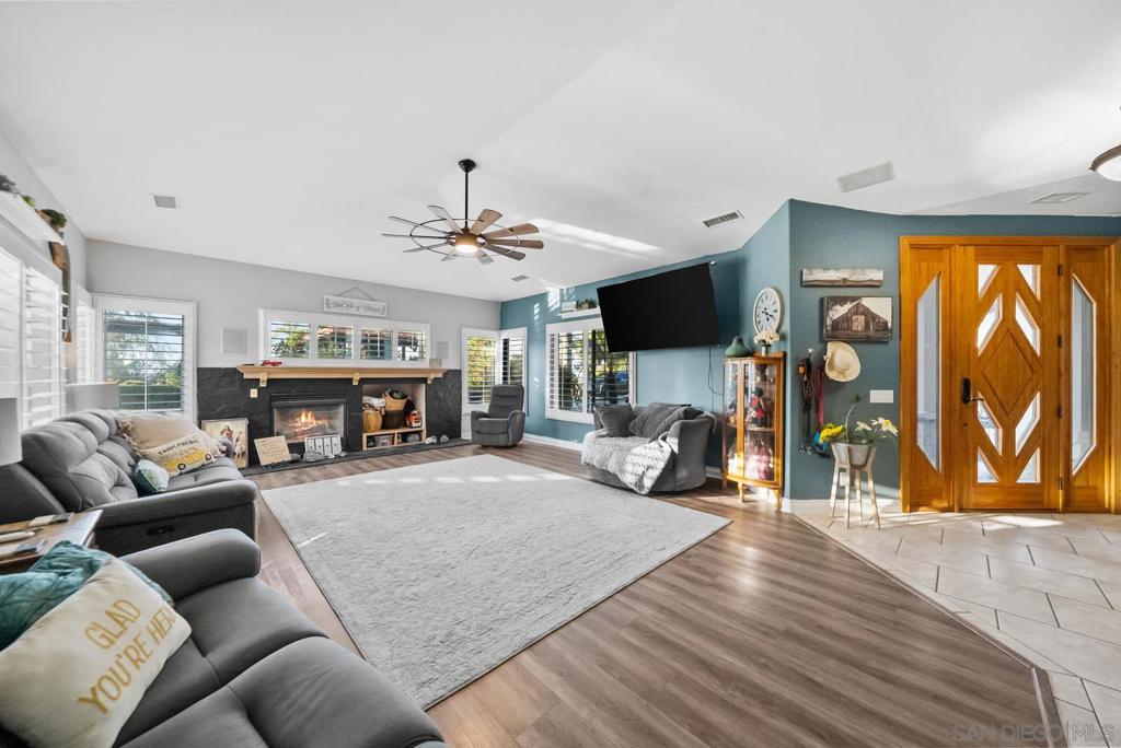 Residential for sale at 30920 Palm Ave, Hemet CA featuring 3 beds and 3 baths