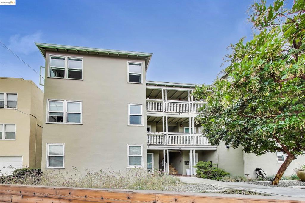 Residential Income for sale at 185 Belleview Dr, San Leandro CA