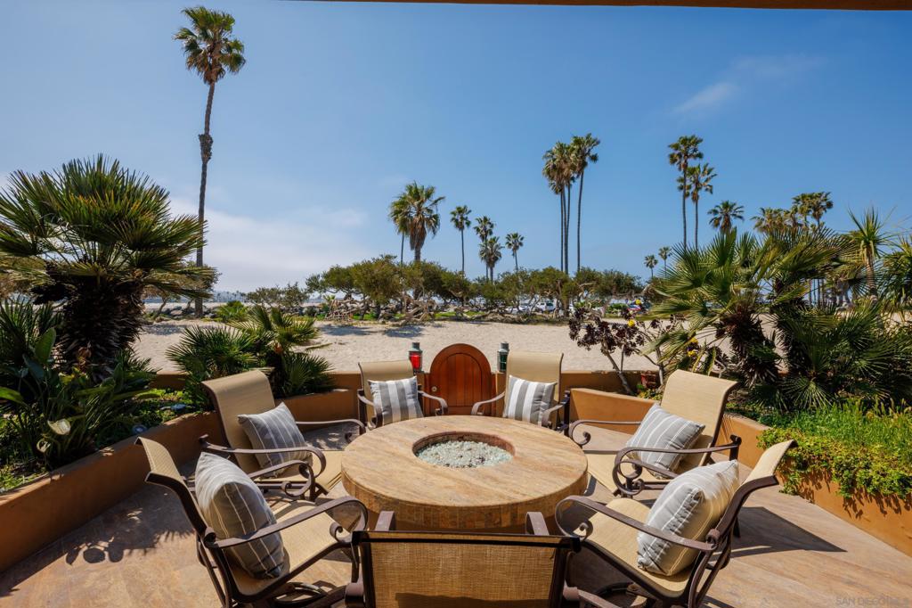 Residential for sale at 2617 Ocean Front Walk, San Diego CA featuring 4 beds and 6 baths