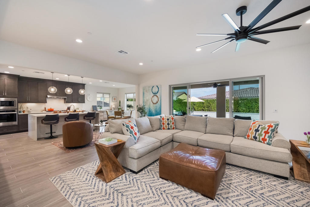 Residential for sale at 52900 Jalisco Street, La Quinta CA featuring 4 beds and 4 baths