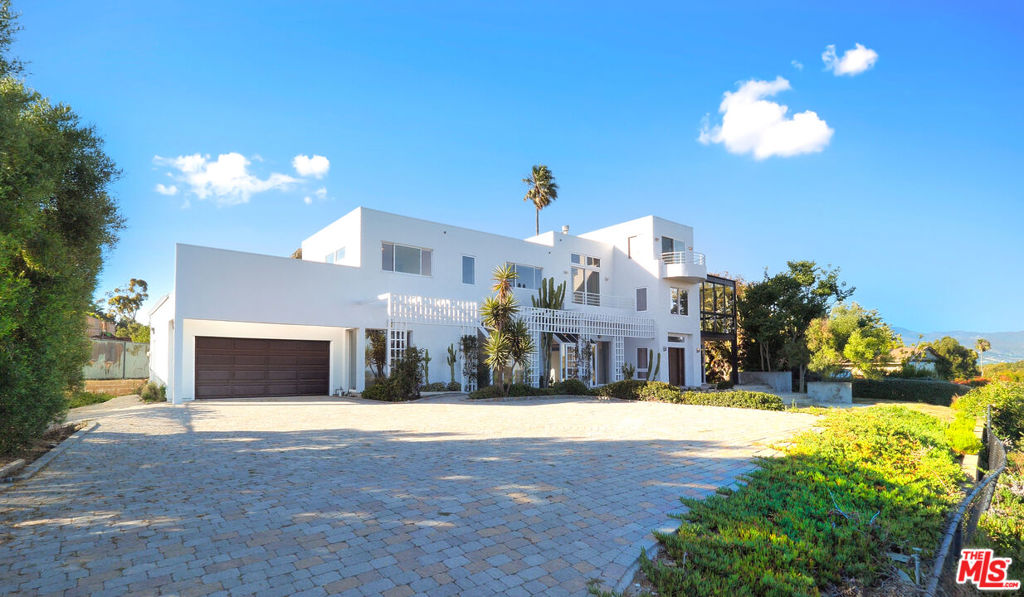 Residential for sale at 29035 Cliffside Drive, Malibu CA featuring 5 beds and 4 baths