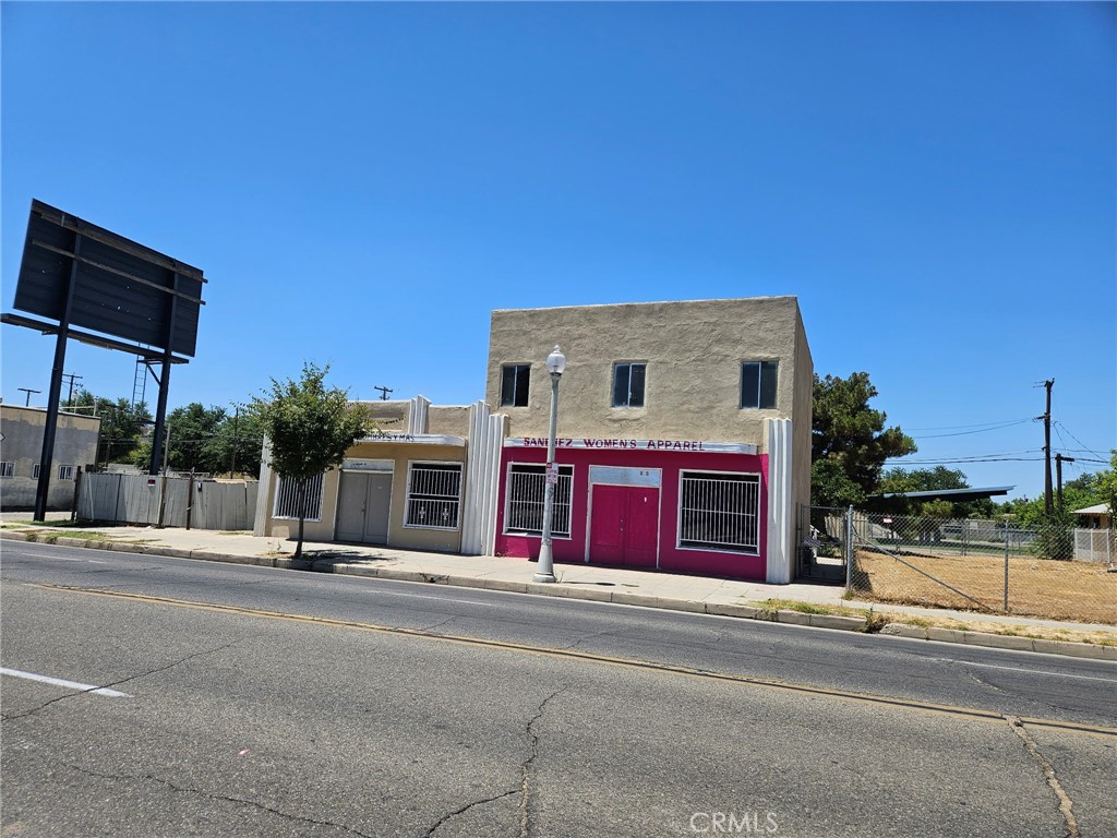 Residential Income for sale at 349 N Fresno Street, Fresno CA
